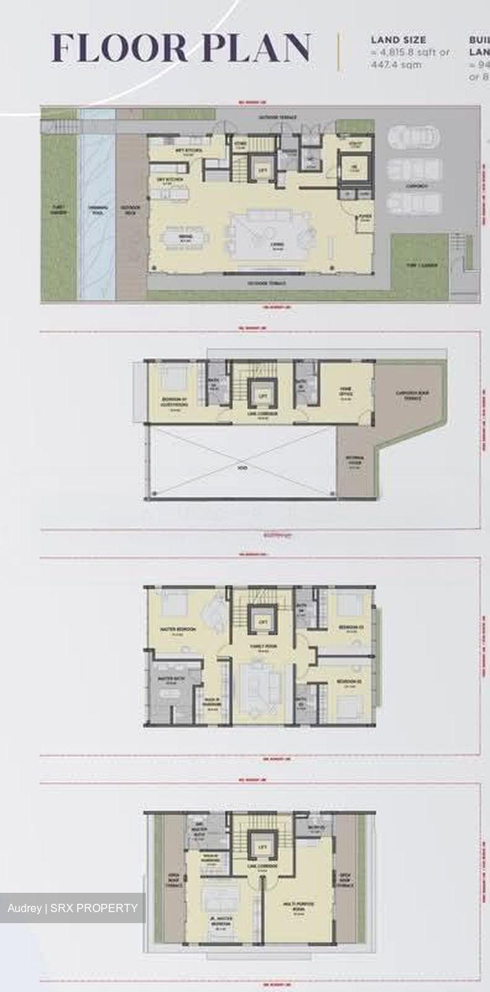 Peak Residence (D11), Condominium #566452521